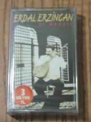 ERDAL ERZİNCAN AL MENDİL Sıfır Kaset .73