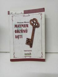 DEYİMLERİN HİKAYESİ - MAYMUN GÖZÜNÜ AÇTI 2. EL