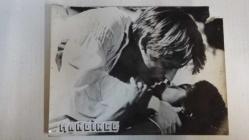 Efemera - MANDİNGO - ZİNCİRLİ KÖLE FİLMİNİN SİYAH-BEYAZ FOTOĞRAFI - NO: 6 OYNAYANLAR: PERRY KING, SUSAN GEORGE, JAMES MASON, KEN NORTON YÖNETMEN: RICHARD FLEISCHER - kitantik - kitaLog