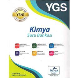 Paraf Yayınları YGS Kimya Soru Bankası  - Ufuk Bilican - Çiğdem Çelik Bilican