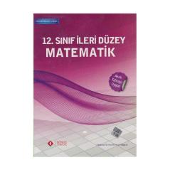 Sonuç Yayınları - 12. Sınıf İleri Düzey Matematik Set Akıllı Tahtaya Uygun