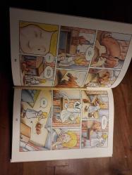 PÜNKTCHEN und ANTON. Ein comic von Isabel Kreitz