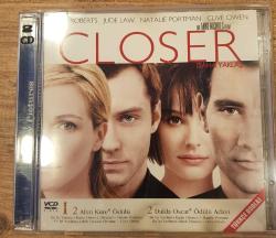 CLOSER - JULIA ROBERTS , JUDE LAW, NATALIE PORTMAN,CLIVE OWEN / VCD