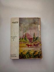 ARABA SEVDASI - RECAİZADE MAHMUT EKREM - -