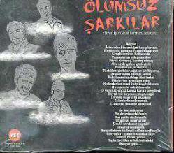 Ölümsüz Şarkılar Dayanışması CD