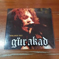 Efemera - GÜR AKAD - BİNLERCE KEZ - CD - kitantik - kitaLog