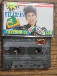 Sincanlı Filiz'in Taverna'da Düğünü Var 3. Kaset .8