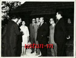 Efemera - SÜLEYMAN & NAZMİYE DEMİREL VE MURAT SERTOĞLU YURTDIŞI... - kitantik - kitaLog
