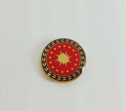 Antika - CUMHURBAŞKANLIĞI FORS ROZETİ - MADALYA NADİR MODEL B2228 İNDİRİMLİ FİYAT - kitantik - kitaLog