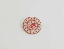 TÜRKİYE CUMHURİYETİ GENÇLİK VE SPOR BAKANLIĞI ROZETİ - MADALYA (YENİ LOGO) B2289 İNDİRİMLİ FİYAT