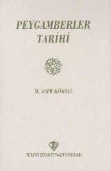PEYGAMBERLER TARİHİ (1.2.CİLT)
