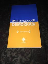 MUHAFAZAKAR DEMOKRASİ