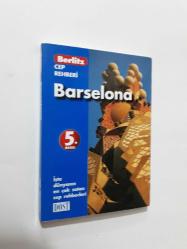 BERLİTZ CEP REHBERİ BARSELONA