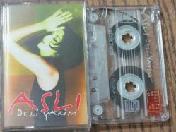 ASLI DELİ YARİM Kaset .37