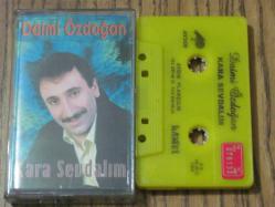 DAİMİ ÖZDOĞAN KARA SEVDALIM Kaset .63