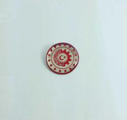 TÜRKİYE CUMHURİYETİ SANAYİ VE TEKNOLOJİ BAKANLIĞI ROZETİ - MADALYA (YENİ LOGO) B2233 İNDİRİMLİ FİYAT