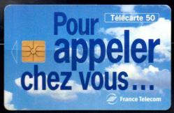 20003 FRANSA TELEFON KART