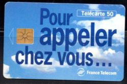 20205 FRANSA TELEFON KART