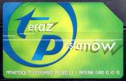 20154 POLONYA TELEFON KART