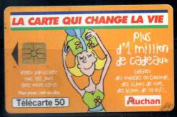 20124 FRANSA TELEFON KART