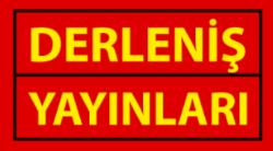 DERLENİŞ YAYINLARI