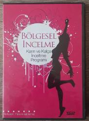 BÖLGESEL İNCELME - KARIN VE KALÇA İNCELTME PROGRAMI / DVD