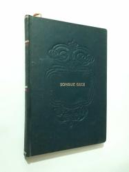 SONSUZ GECE - MUAZZEZ TAHSİN BERKANT - 1959 YILI BASKI