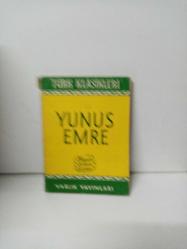 YUNUS EMRE HAYATI SANATI ŞİİRLERİ