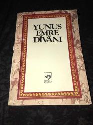 YUNUS EMRE DİVANI Hayatı,Şiirleri,Şiirinin Özellikleri,Hakkında Yazılanlardan Seçmeler