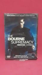 MEDUSA DARBESİ/THE BOURNE SUPREMACY DVD AMBALAJINDA