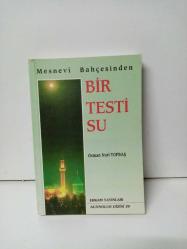 BİR TESTİ SU