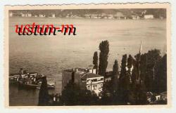 ESKİ BOĞAZİÇİ KONULU SİYAH-BEYAZ ORJ.FOTOĞRAF...