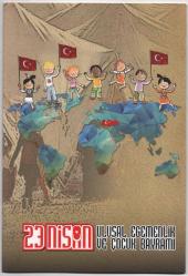 2018 23 NİSAN ULUSAL EGEMENLİK VE ÇOCUK BAYRAMI PORTFÖY