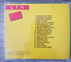 ÇİN MÜZİKLERİ / CD