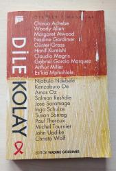 DİLE KOLAY (ÖYKÜLER MASALLAR) - EDİTÖR NADINE GORDIMER - -