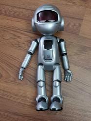 Antika - ARÇELİK ÇELİK ROBOT OYUNCAK - kitantik - kitaLog