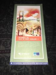 İSTANBUL'UN İLÇE VE SEMT İSİMLERİ 1