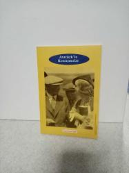 ATATÜRKLE KONUŞMALAR