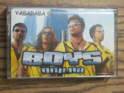 Efemera - BOYS ANILAR YABADABADU Kaset s73 - kitantik - kitaLog