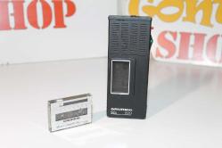 Antika - Grundig DH 2070 Dictaphone Vintage Ses Kayıt Cihazı. Çok Nadir Koleksiyonluk. Sorunsuz Durumda. - kitantik - kitaLog