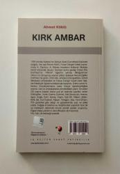KIRK AMBAR - AHMET KÖKLÜ - -
