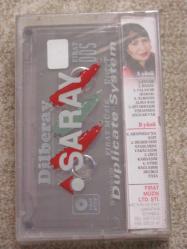 DİLBER AY BARAK KIZI YANDIM EYVAH Sıfır Kaset .T