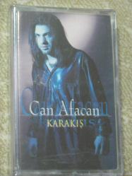 CAN AFACAN KARAKIŞ Sıfır Kaset .O