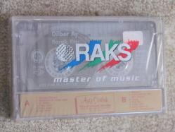 DİLBER AY DİLBERAY BARAK KIZI Sıfır Kaset .D