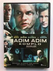 Efemera - Adım Adım Komplo * Echelon Conspiracy * Dvd *** - kitantik - kitaLog