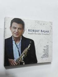 KEŞKE BURADA OLSAYDIN - KÜRŞAT BAŞAR - CD