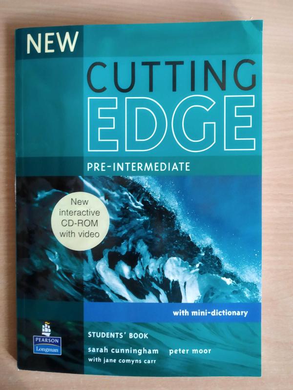 Cutting edge pre intermediate audio. Cutting edge pre intermediate audio