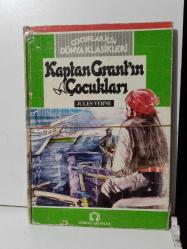 KAPTAN GRANT'IN ÇOCUKLARI