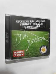 ÇOCUKLAR İÇİN SÖYLENEN FERİDUN DÜZAĞAÇ ŞARKILARI - İYİLİK GÜZELLİKSPOR - CD