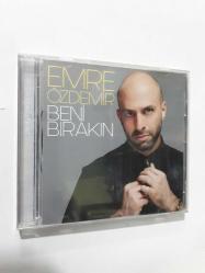 BENİ BIRAKIN - EMRE ÖZDEMİR - CD